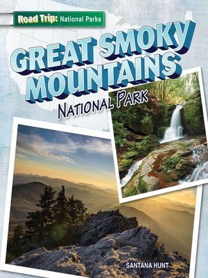 cover image of Great Smoky Mountains National Park